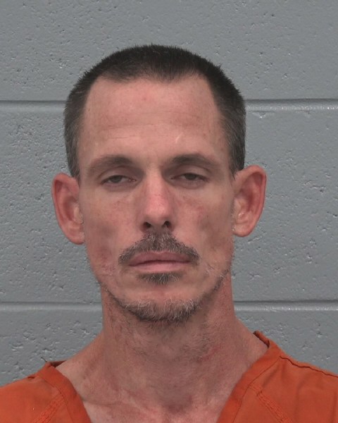 Booking photo of Clayton Beck