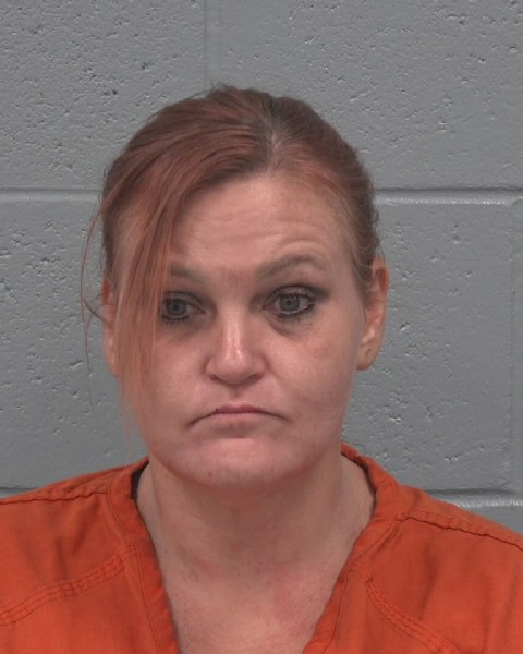 Booking photo of Victoria Lopez-rodriguez