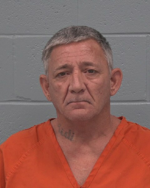 Booking photo of Ronald Castaldo