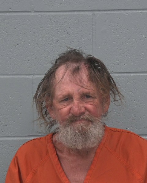 Booking photo of Ernie Goings