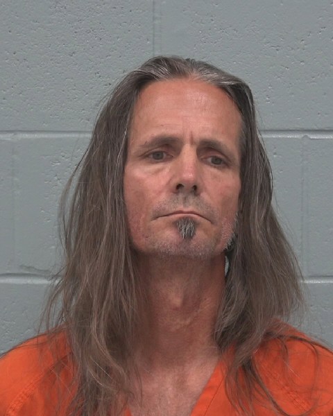 Booking photo of Richard Calabrese