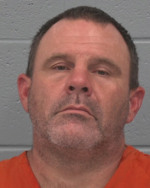 Booking photo of Jeremy Gariepy