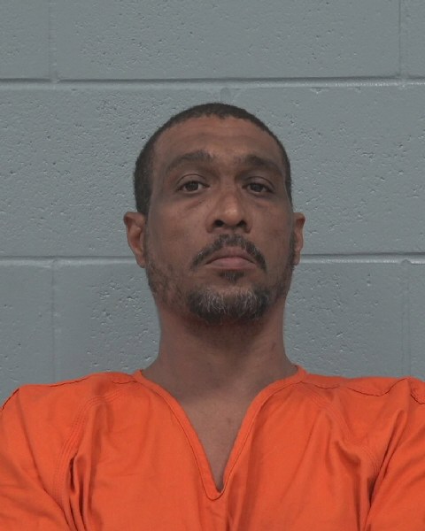 Booking photo of Jonathan Strachan