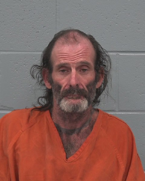 Booking photo of Jessie Tims