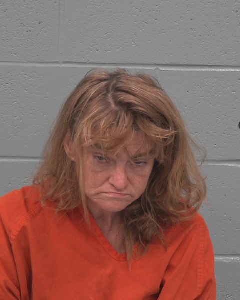Booking photo of Twila Baccile