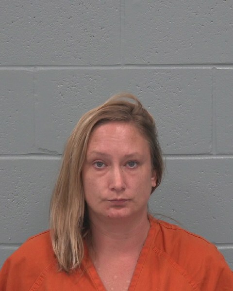 Booking photo of Kristin Drummond