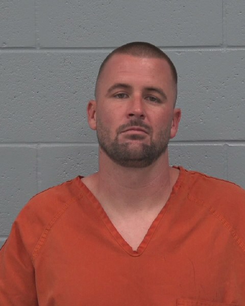 Booking photo of Ryan Yackoski