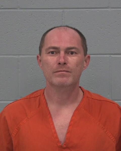 Booking photo of Robert Gustin
