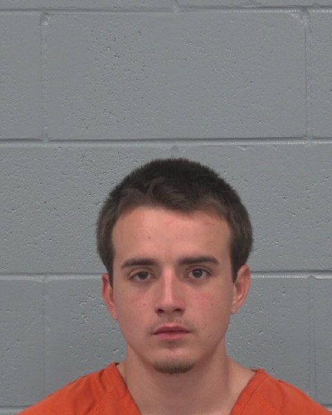 Booking photo of Armani Hernandez
