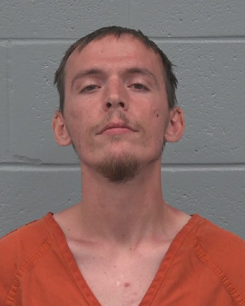 Booking photo of Chase Rose
