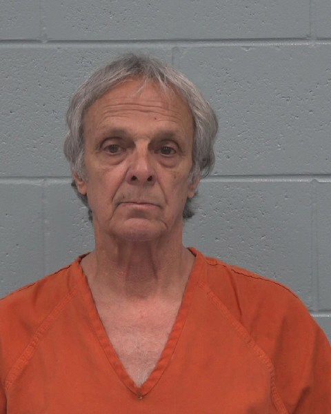 Booking photo of Thomas Petchonka