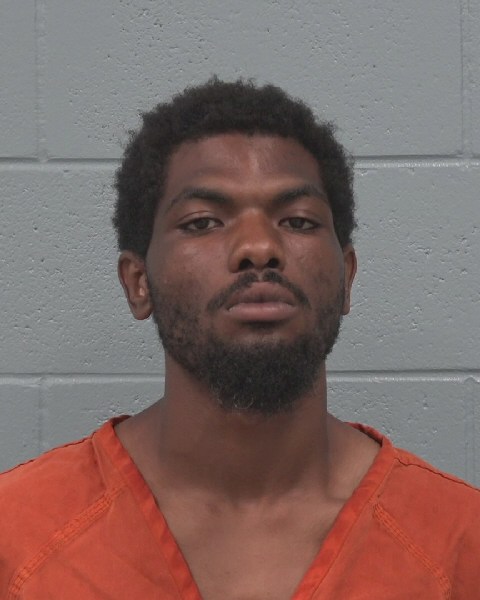 Booking photo of Andre Rocker