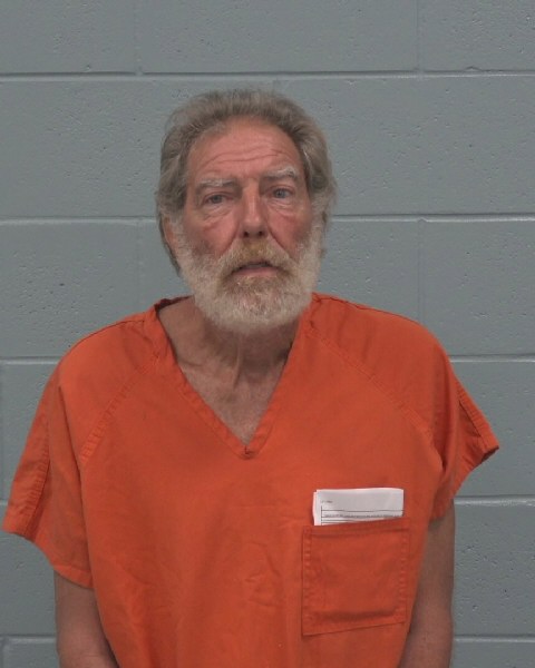 Booking photo of Jack Brems