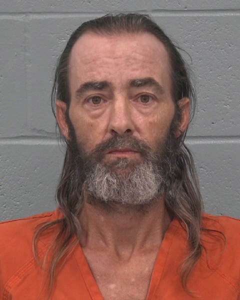 Booking photo of Richard Donohue