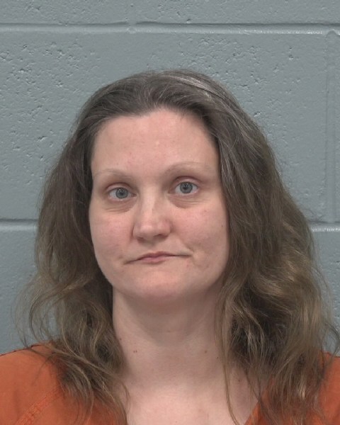 Booking photo of Tara Caldwell