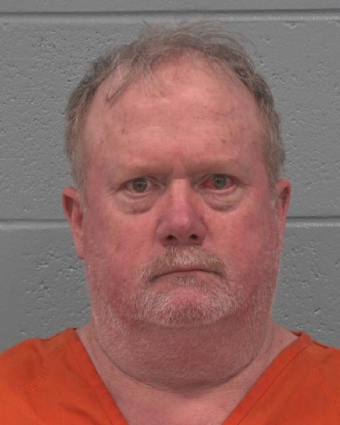 Booking photo of Leslie Braswell