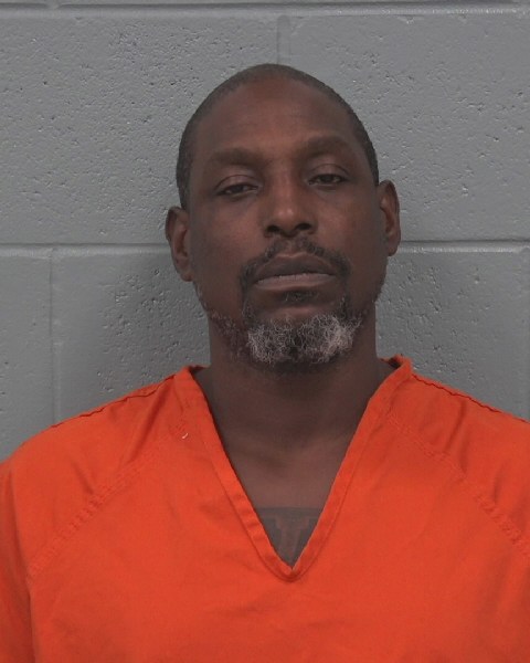 Booking photo of Larry Askew