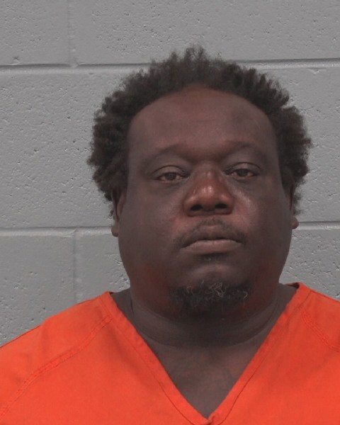 Booking photo of Rodney Evans