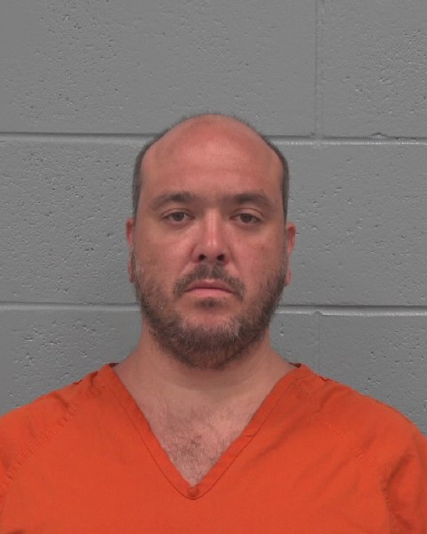 Booking photo of Cody Cramer