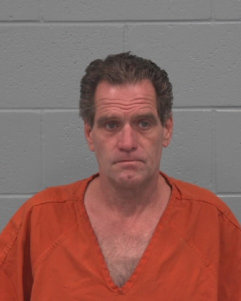 Booking photo of Richard Berenyi