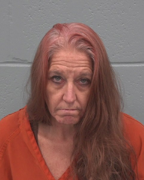 Booking photo of Dorothy Mincey