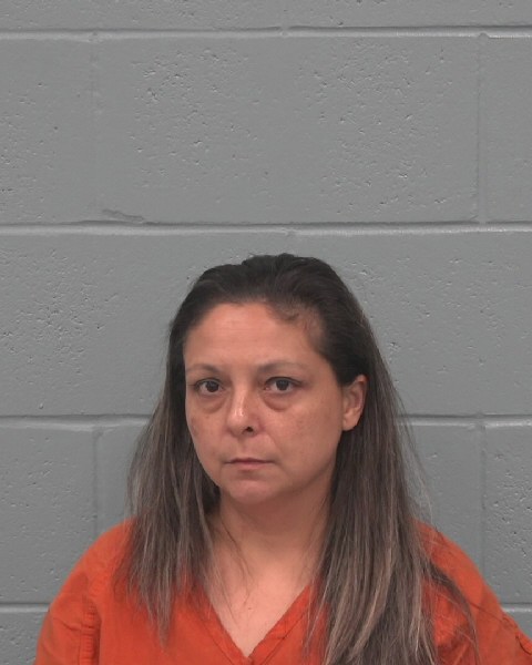 Booking photo of Jennifer Hobby-cohen