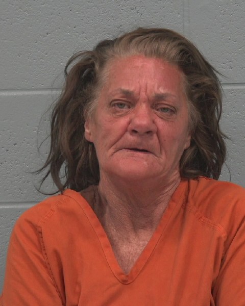 Booking photo of Sherrie Litten