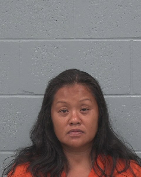Booking photo of Sengkeo Vongsa