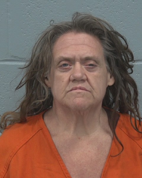 Booking photo of Vickie Mccullough