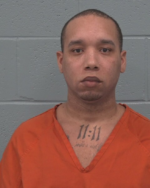 Booking photo of Yosniel Ramirez-gonzalez