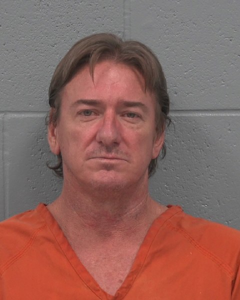 Booking photo of Brad Harrison