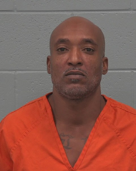 Booking photo of Donta Blake
