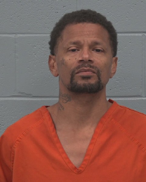 Booking photo of Terrance Reeves