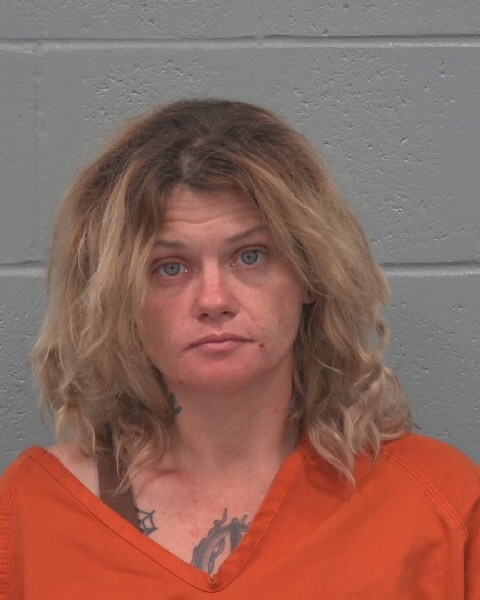 Booking photo of Chelsea Jones