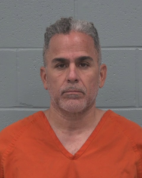 Booking photo of Victor Belilla