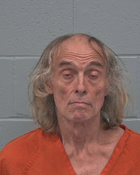 Booking photo of Ronnie Swain