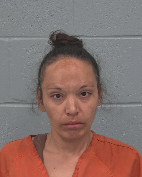 Booking photo of Stephanie Marti