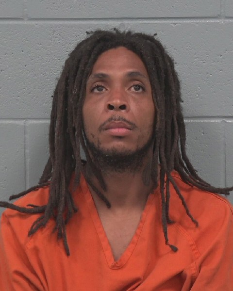 Booking photo of Kenny Thorn