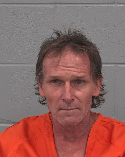 Booking photo of Bruce Lowe