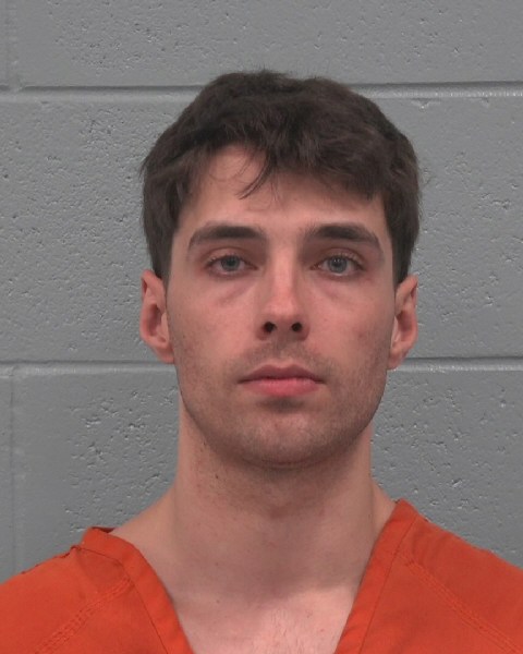 Booking photo of David Juers