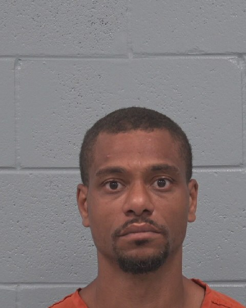 Booking photo of Keith Johnson