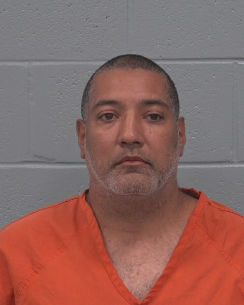 Booking photo of Jose Cosme
