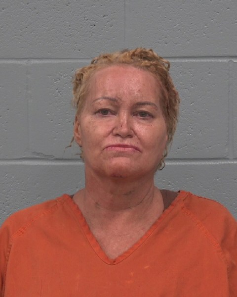 Booking photo of Dede Dodson