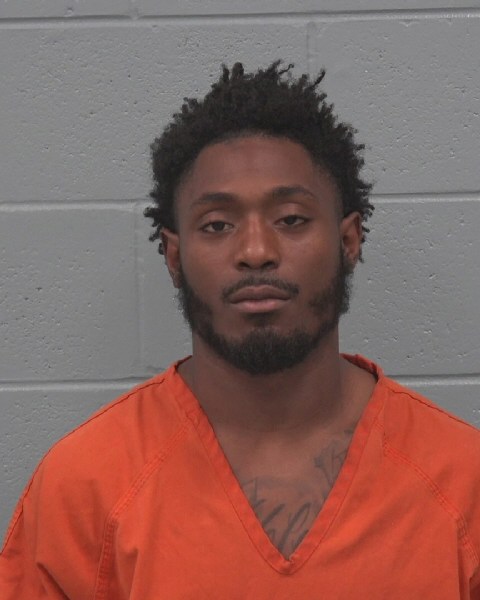 Booking photo of Kelvin Stewart