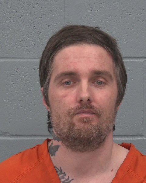 Booking photo of Michael Duncan