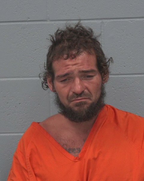 Booking photo of James Mulvey