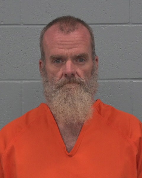 Booking photo of Darek Lucas