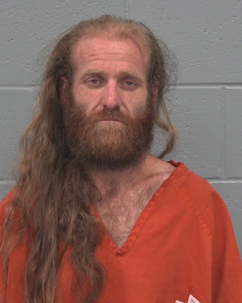 Booking photo of Anthony Livingston
