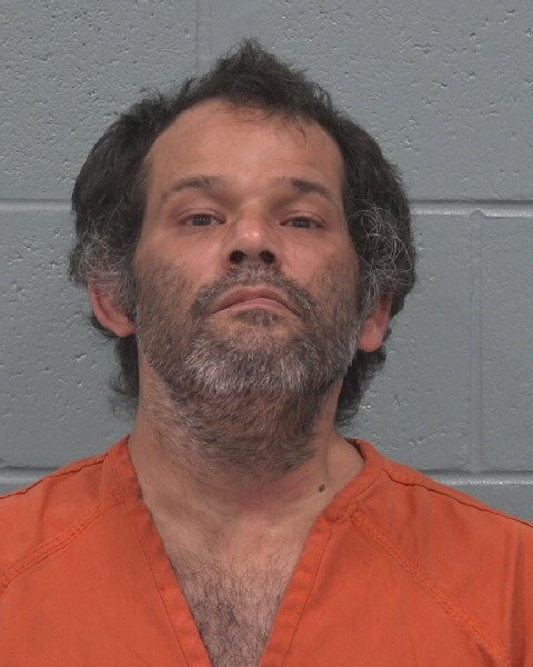 Booking photo of Anthony Becker