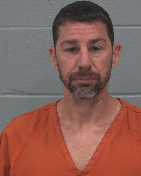 Booking photo of Jason Ausburn